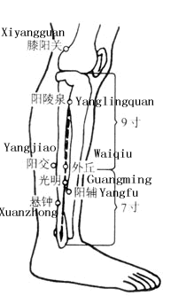 Yanglingquan