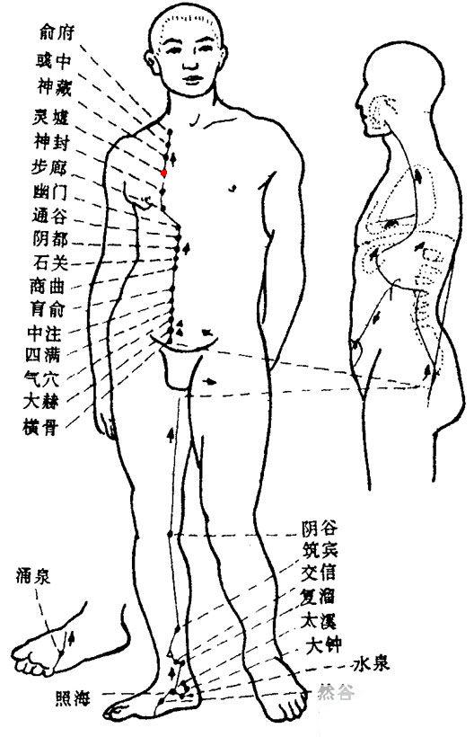 Lingxu - TCM Wiki