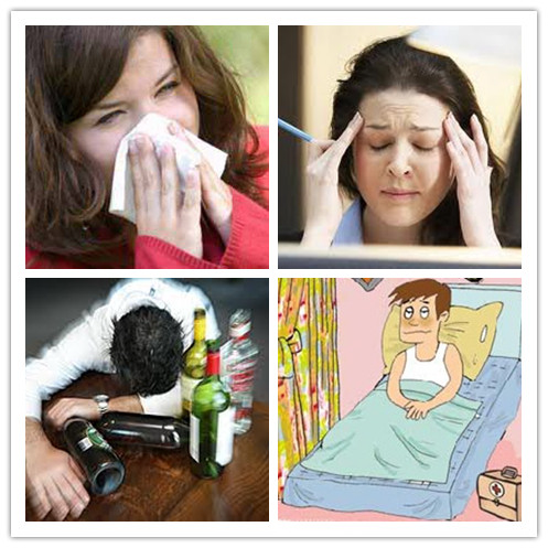 Illness symptoms