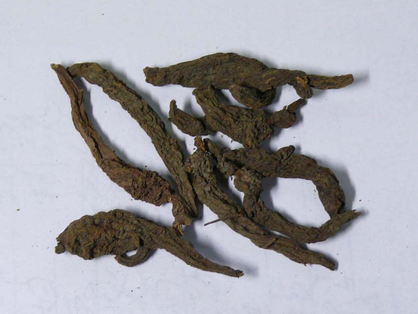 Hou Po - TCM Herbs - TCM Wiki